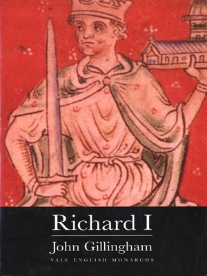 cover image of Richard I